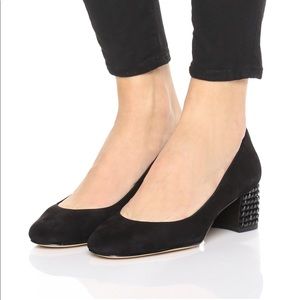 MICHAEL Michael Kors Arabella Suede Pump